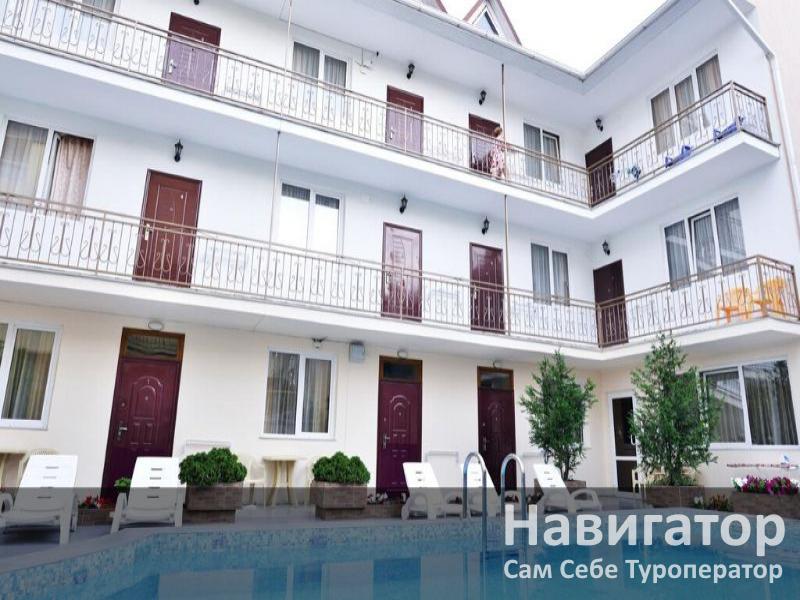 АМЕТИС- гостиница в Адлер