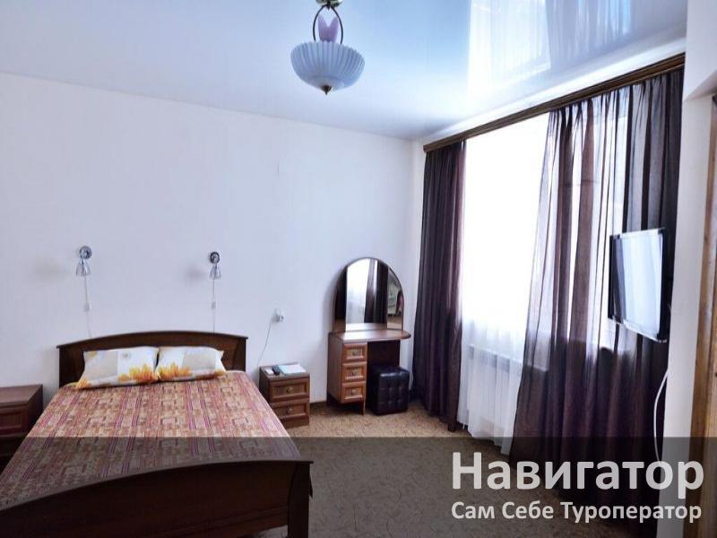 АМЕТИС- гостиница в Адлер