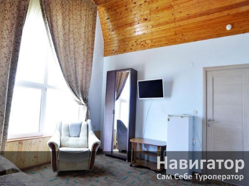 АМЕТИС- гостиница в Адлер