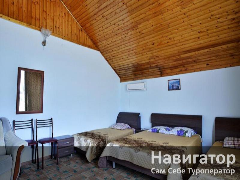 АМЕТИС- гостиница в Адлер