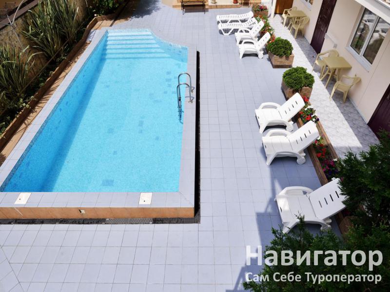 АМЕТИС- гостиница в Адлер