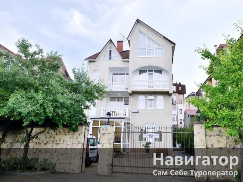 АМЕТИС- гостиница в Адлер