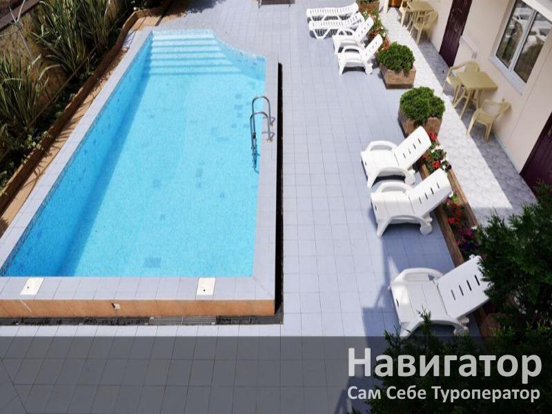 АМЕТИС- гостиница в Адлер