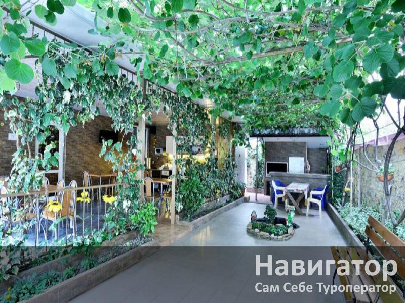 АМЕТИС- гостиница в Адлер