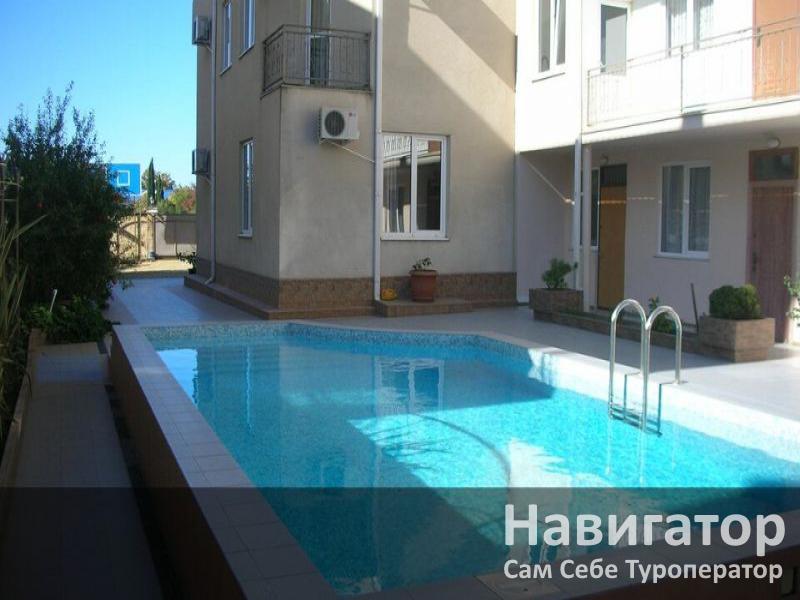 АМЕТИС- гостиница в Адлер