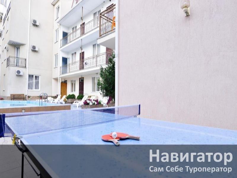 АМЕТИС- гостиница в Адлер