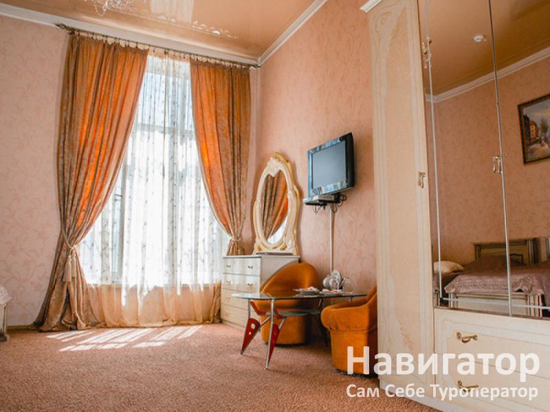 АФРОДИТА - отель в Белореченск