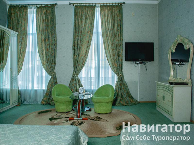 АФРОДИТА - отель в Белореченск