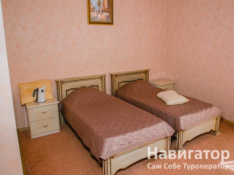 АФРОДИТА - отель в Белореченск