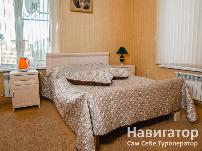 АФРОДИТА - отель в Белореченск
