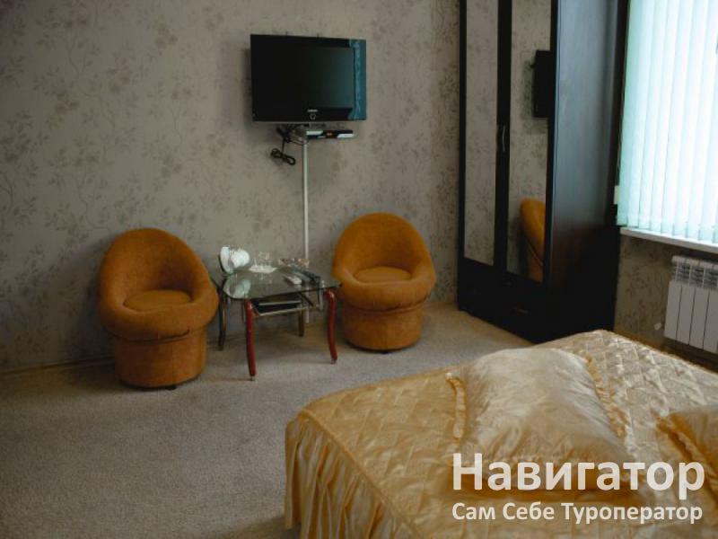 АФРОДИТА - отель в Белореченск