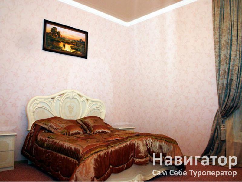 АФРОДИТА - отель в Белореченск