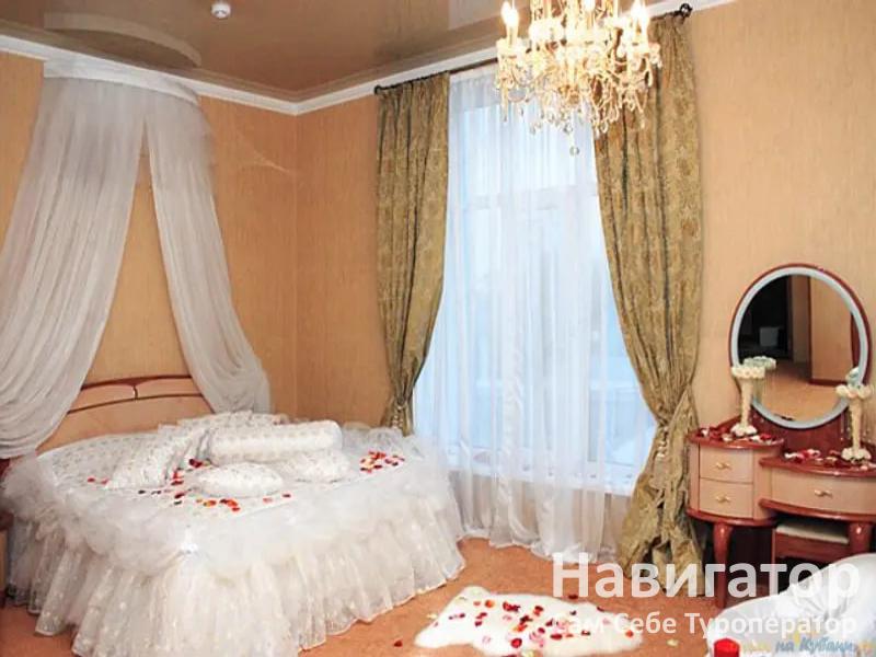 АФРОДИТА - отель в Белореченск