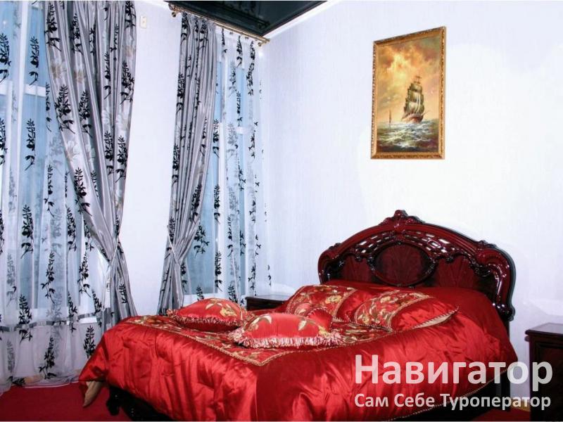 АФРОДИТА - отель в Белореченск