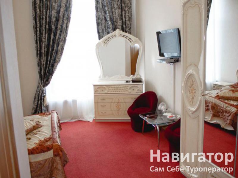 АФРОДИТА - отель в Белореченск