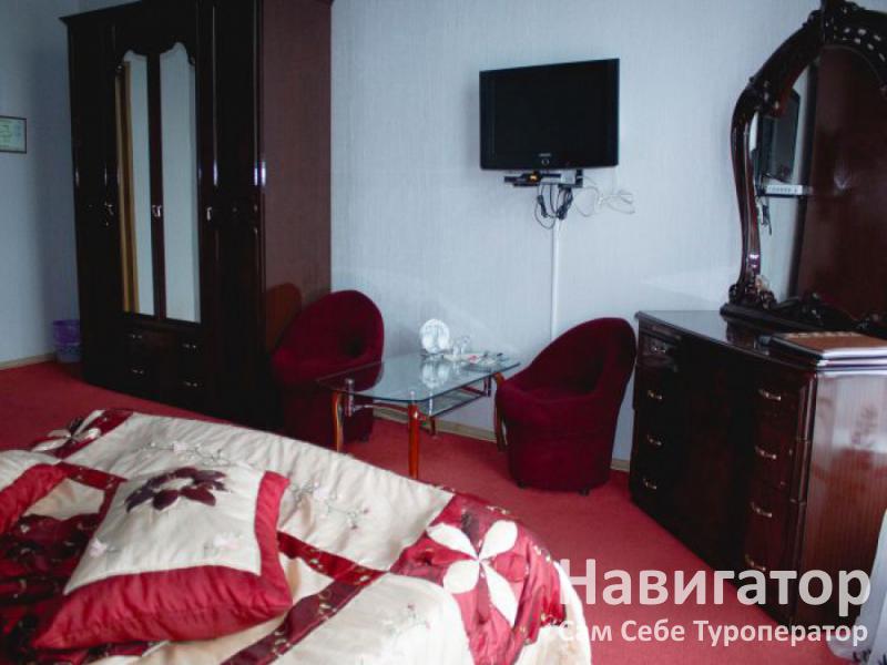 АФРОДИТА - отель в Белореченск