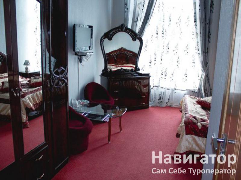 АФРОДИТА - отель в Белореченск