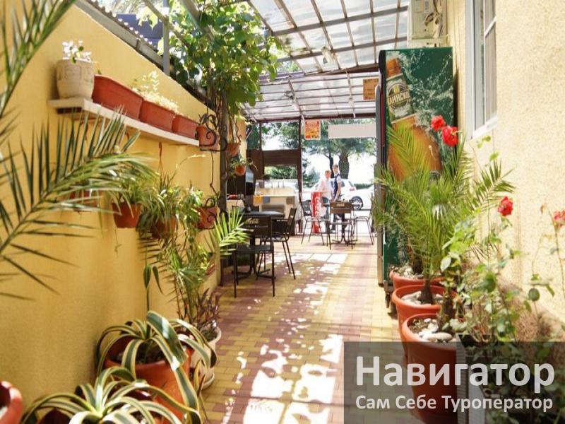 НА ЛЕНИНА 100 гостевой дом в Адлер