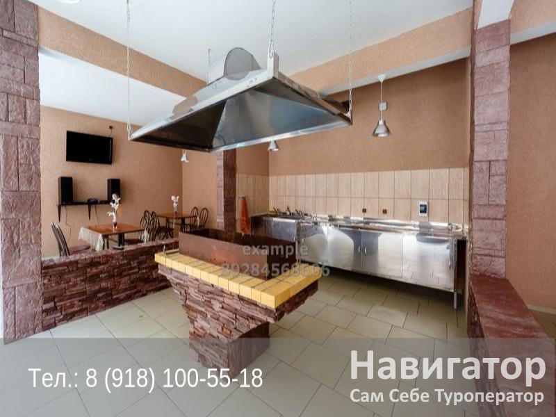 ЛЕНА - гостевой дом в Курортные поселки Лазаревского района
