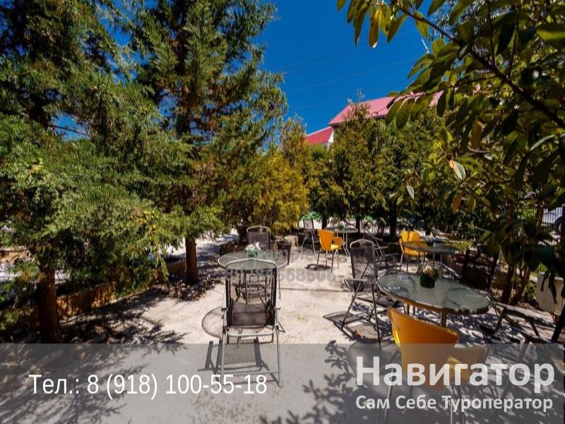 ЛЕНА - гостевой дом в Курортные поселки Лазаревского района