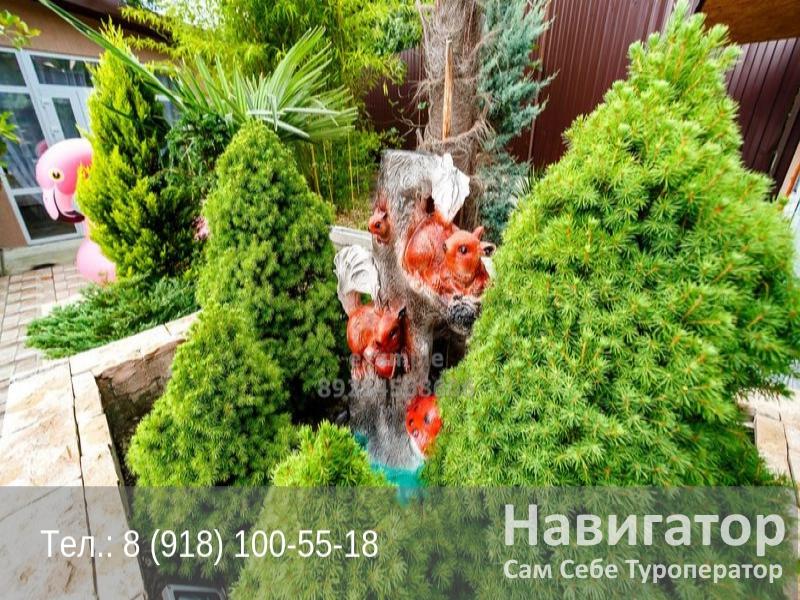ЛЕНА - гостевой дом в Курортные поселки Лазаревского района