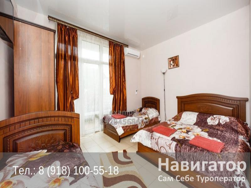 ЛЕНА - гостевой дом в Курортные поселки Лазаревского района