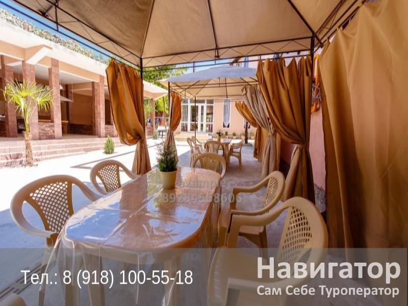 ЛЕНА - гостевой дом в Курортные поселки Лазаревского района