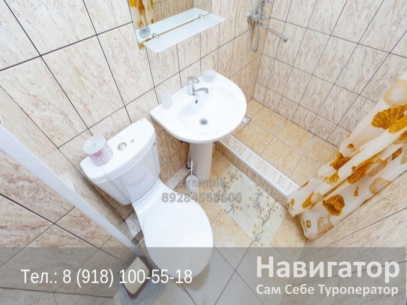 ЛЕНА - гостевой дом в Курортные поселки Лазаревского района