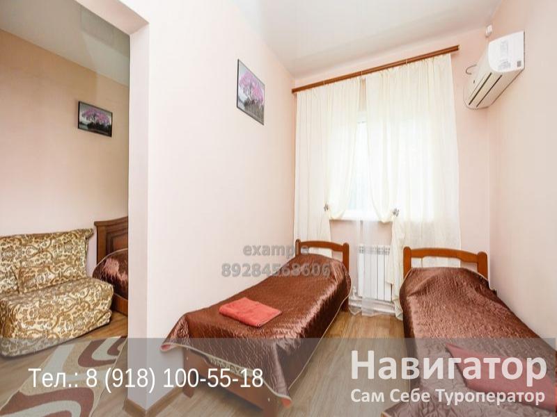 ЛЕНА - гостевой дом в Курортные поселки Лазаревского района