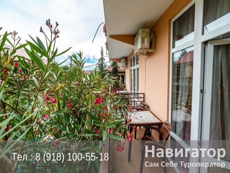 ЛЕНА - гостевой дом в Курортные поселки Лазаревского района
