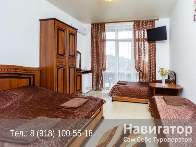 ЛЕНА - гостевой дом в Курортные поселки Лазаревского района
