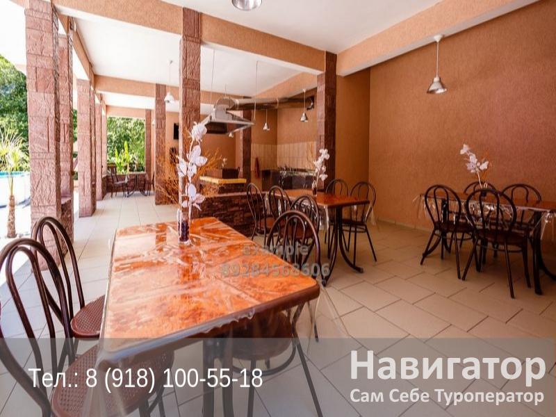 ЛЕНА - гостевой дом в Курортные поселки Лазаревского района