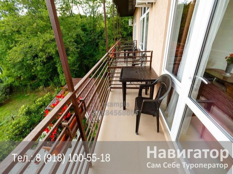 ЛЕНА - гостевой дом в Курортные поселки Лазаревского района