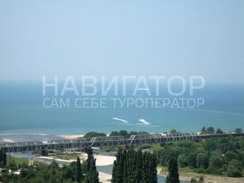 КОРАЛЛ - пансионат в Курортные поселки Лазаревского района