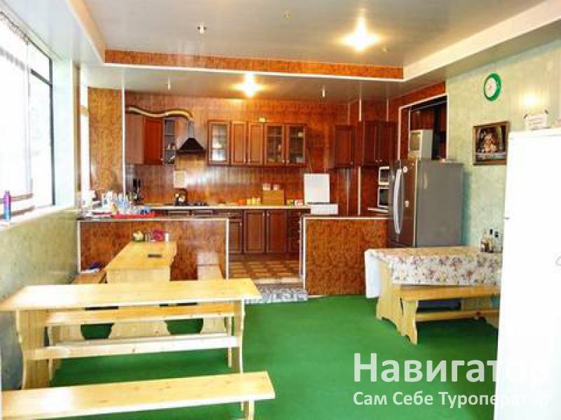 НАДЮША - гостевой дом в Адлер