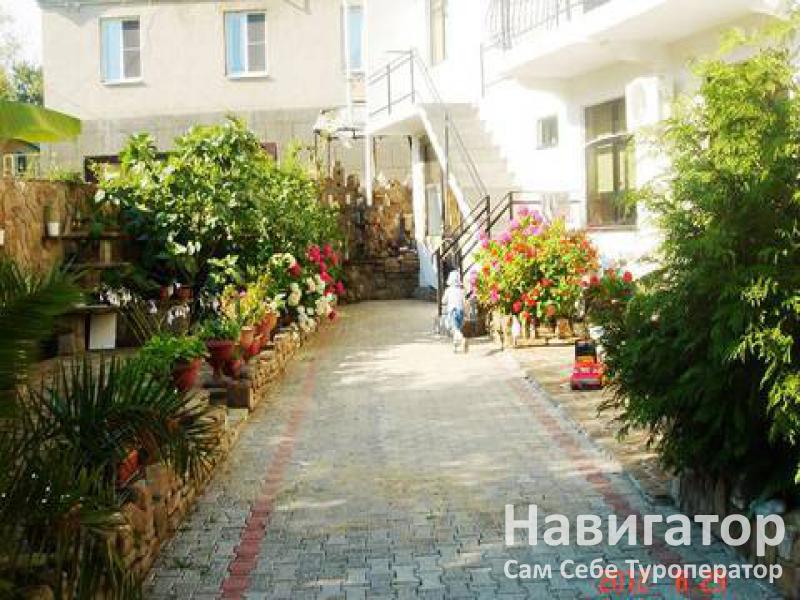НАДЮША - гостевой дом в Адлер