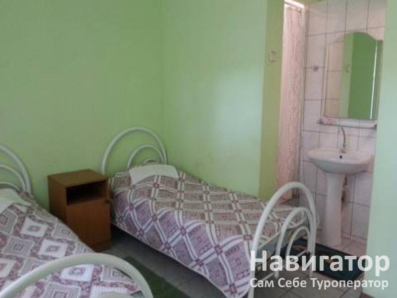У САМОГО МОРЯ - база отдыха в Пионерский проспект + Джемете У САМОГО МОРЯ - база отдыха в Пионерский проспект + Джемете