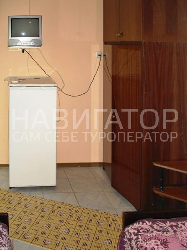 У САМОГО МОРЯ - база отдыха в Пионерский проспект + Джемете У САМОГО МОРЯ - база отдыха в Пионерский проспект + Джемете