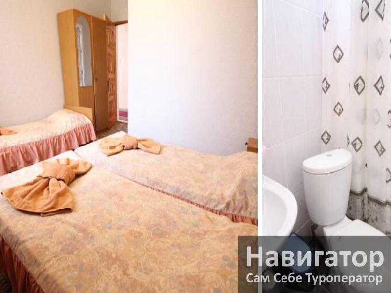 АКАЦИЯ - мини гостиница в Адлер