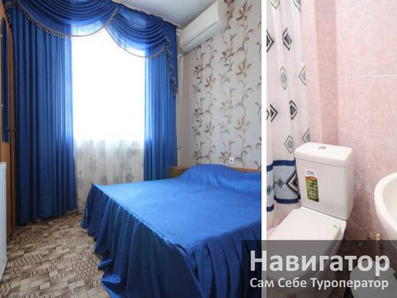 АКАЦИЯ - мини гостиница в Адлер