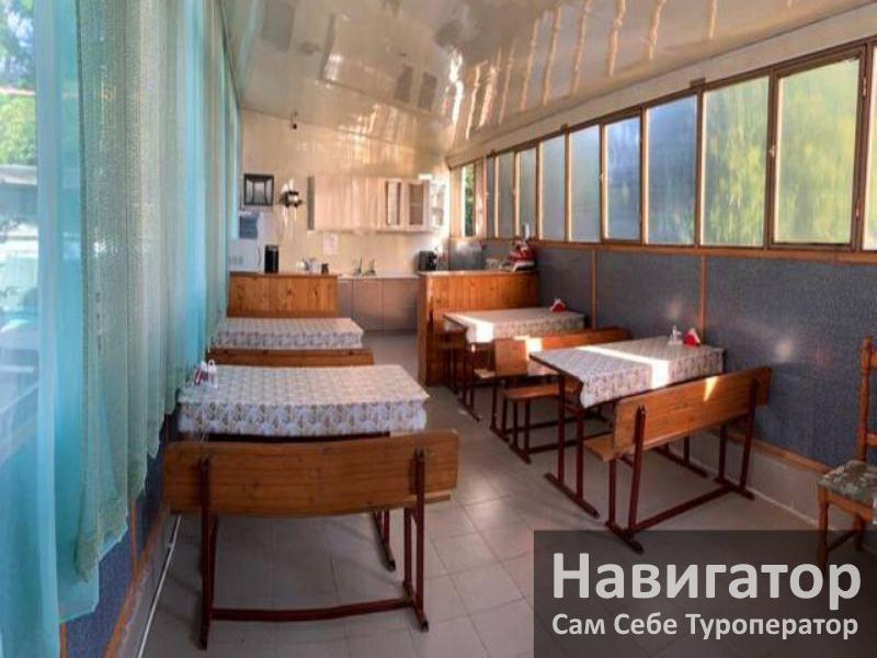 АКАЦИЯ - мини гостиница в Адлер