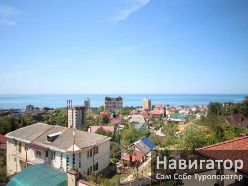 АКАЦИЯ - мини гостиница в Адлер