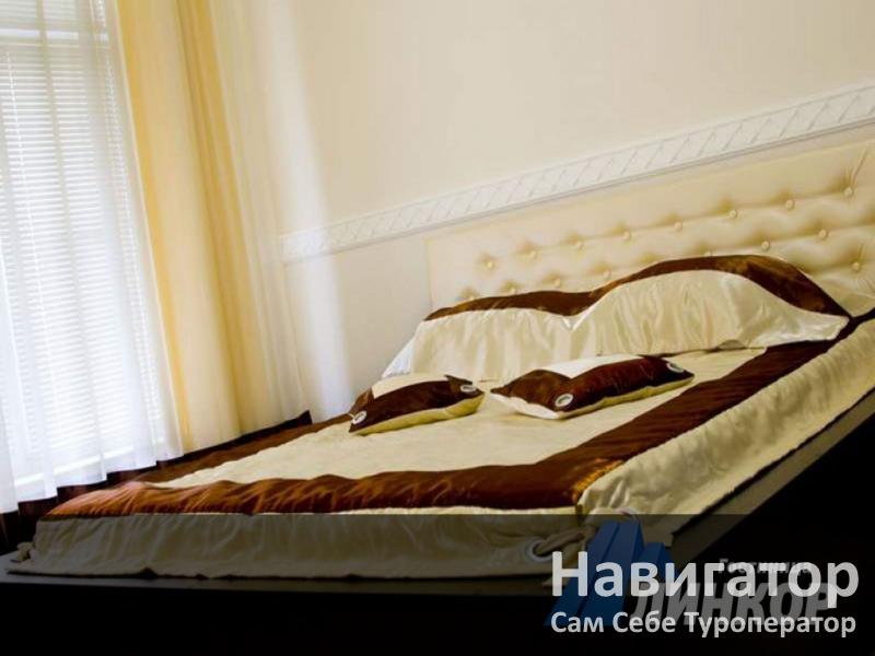 ЛИНКОР - гостиница в Геленджик