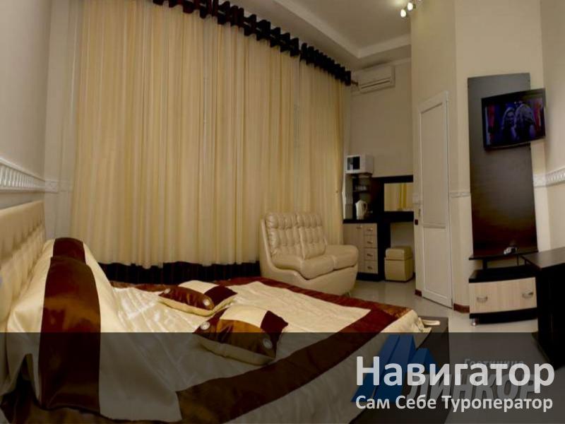 ЛИНКОР - гостиница в Геленджик