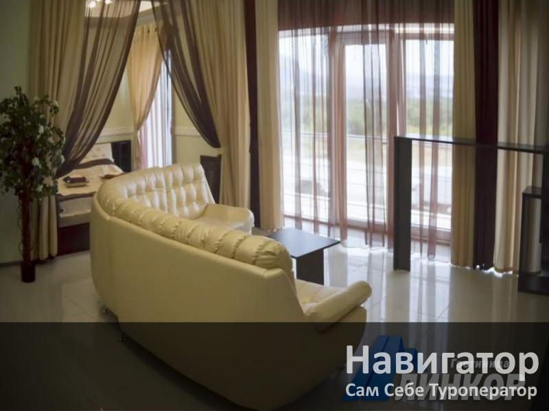 ЛИНКОР - гостиница в Геленджик