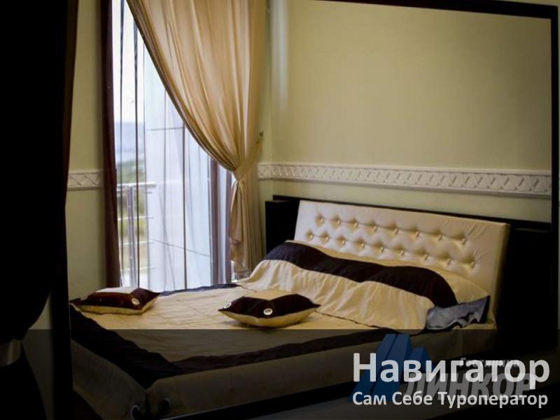 ЛИНКОР - гостиница в Геленджик
