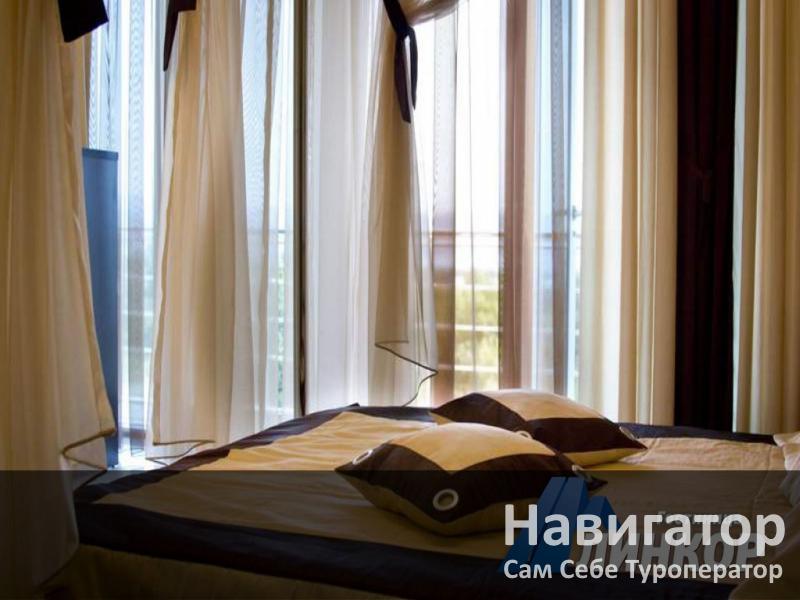 ЛИНКОР - гостиница в Геленджик