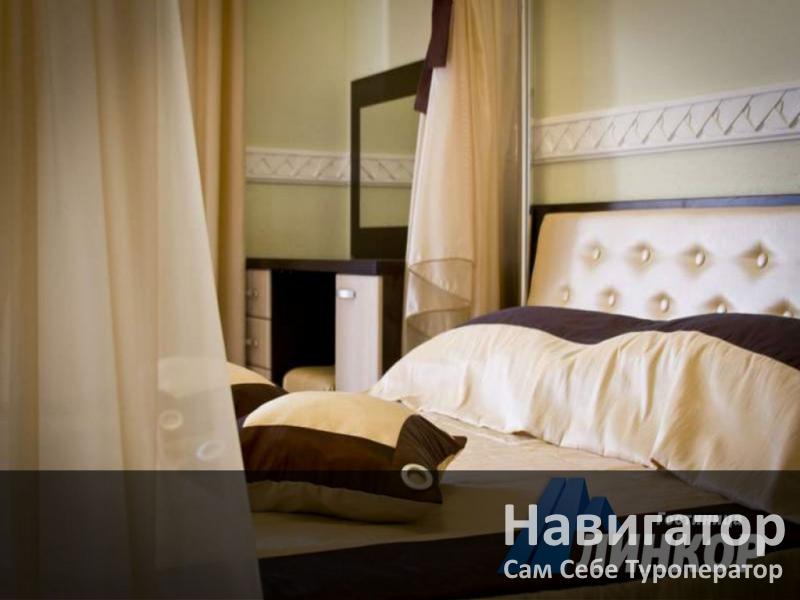 ЛИНКОР - гостиница в Геленджик