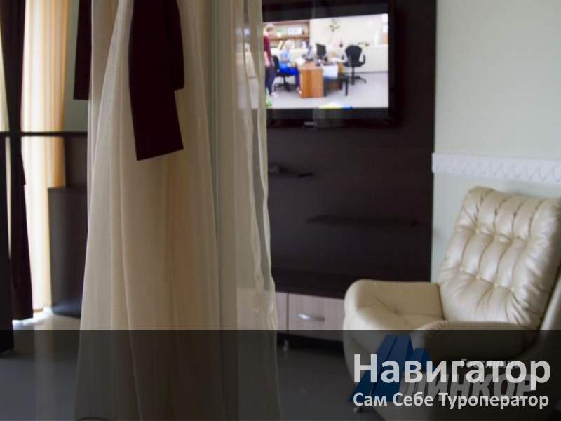 ЛИНКОР - гостиница в Геленджик