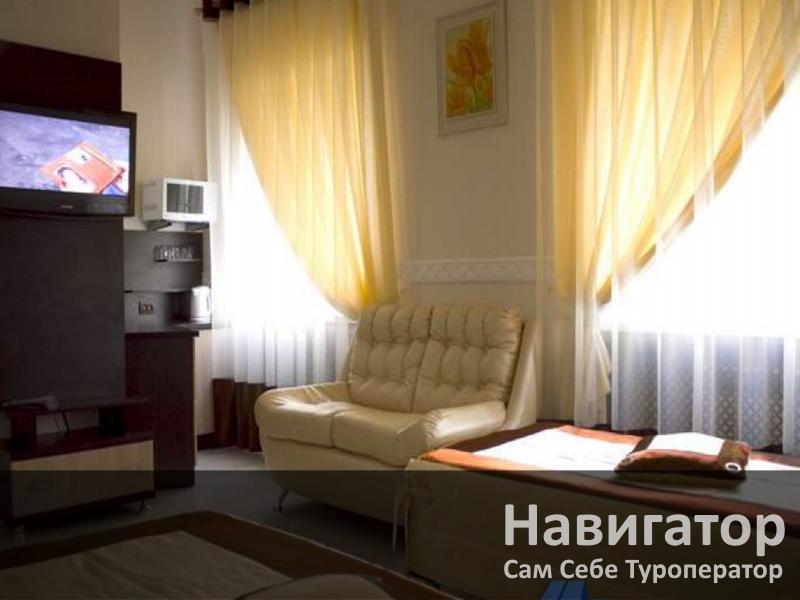 ЛИНКОР - гостиница в Геленджик
